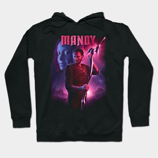 You And Me, I Want It Hoodie